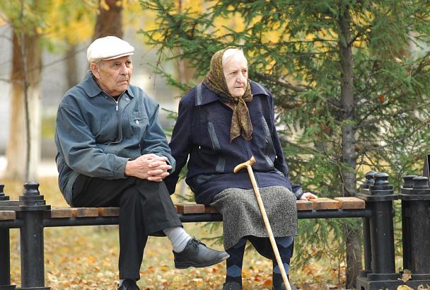 В Краснодарском крае нашли 100-летнего работающего пенсионера