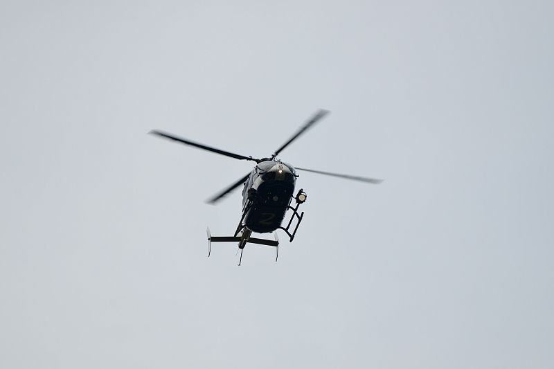 Вертолет с 20 пассажирами совершил жесткую посадку на Колыме. Есть погибшие