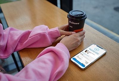 Сеть АЗС «Газпромнефть» запустила оплату кофе в мобильном приложении на всей территории присутствия сети