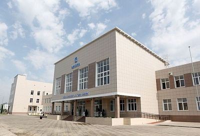 Блок начальной школы на 400 мест построят в станице Динской 