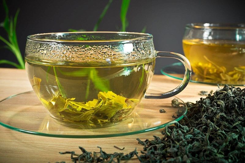 Чем полезен зеленый чай для мужчин и женщин: просто пейте его 5 раз в день