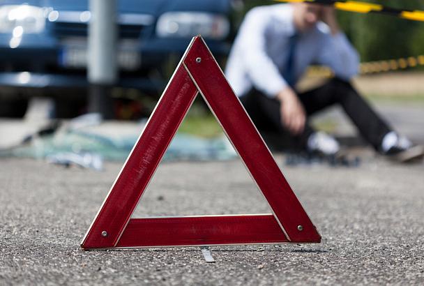 В дорожной аварии в Адыгее погиб 12-летний велосипедист