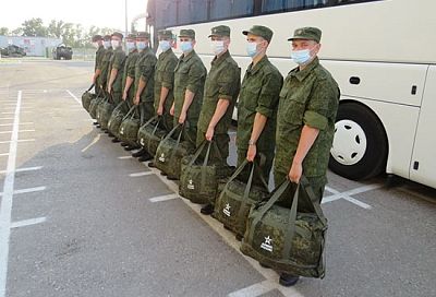 Иностранные граждане смогут служить в Вооруженных силах России