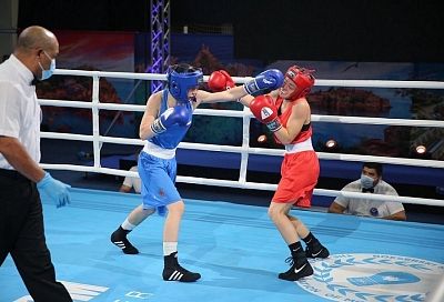Боксеры из Краснодарского края завоевали шесть медалей первенства Европы