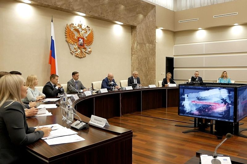 В Краснодарском краевом суде состоялось мероприятие, посвященное подготовке к Х Всероссийскому съезду судей