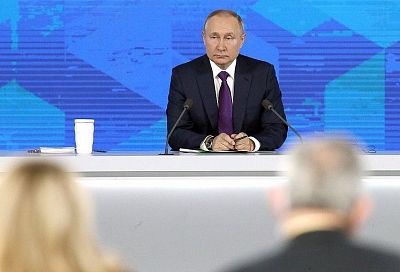 Путин: мусорная реформа в России двигается