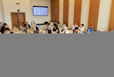 Отчетная конференция грантодержателей Кубанского научного фонда прошла в Сочи