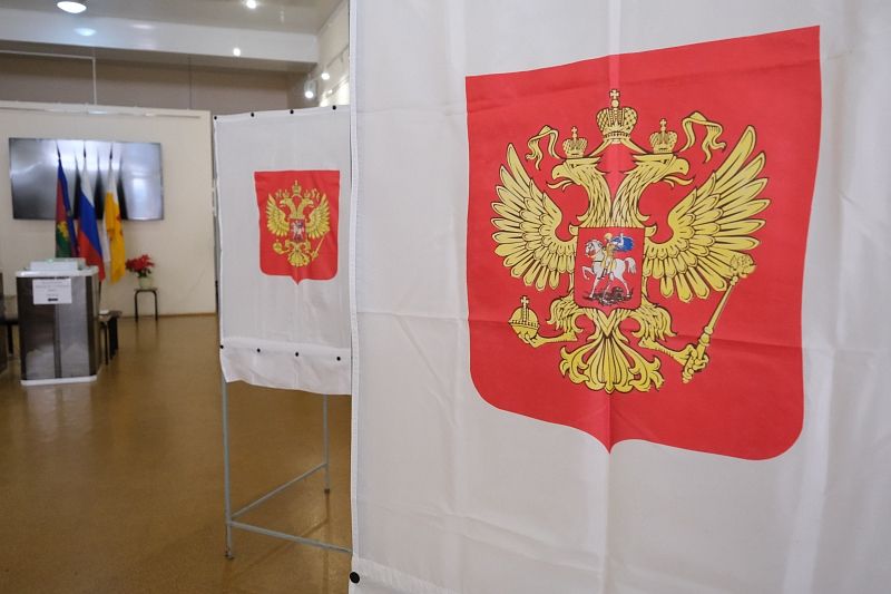 В Краснодарском крае завершился второй день выборов  