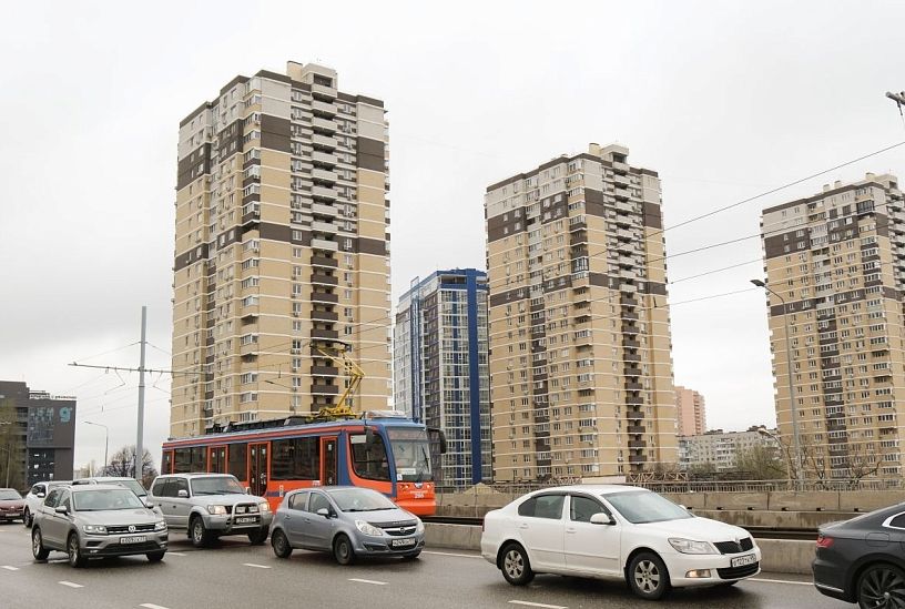В марте краснодарские застройщики продали 96,8 тыс. «квадратов» жилья на 14,8 млрд рублей. Какой район стал самым востребованным