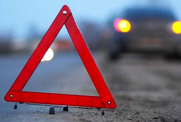 В дорожной аварии в пригороде Краснодара насмерть разбился водитель мотоцикла