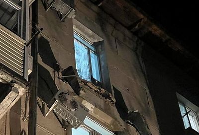 Мэр Сочи Копайгородский поручил помочь родным погибших при обрушении балкона пятиэтажки