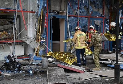 Ребенок и четверо взрослых погибли при обстреле Белгорода реактивными снарядами