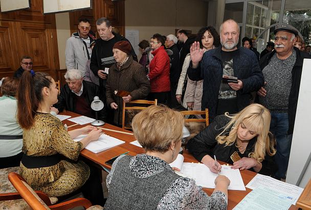 Сочи выбирает Президента России: как в курортном городе проходят выборы