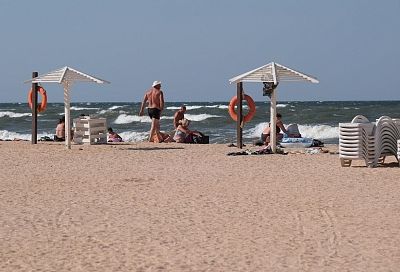 Более 30 пляжей откроют в Темрюкском районе в курортный сезон 