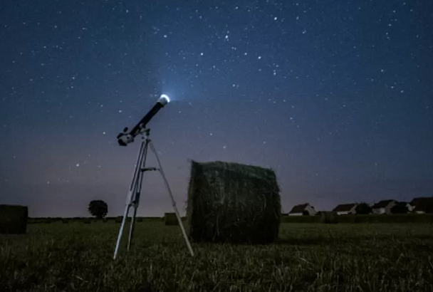 Два звездопада и затмение Солнца: какие астрономические явления можно увидеть в октябре
