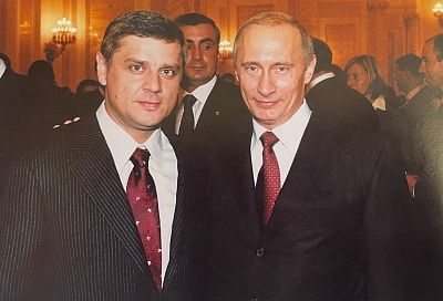 Александр Москаленко: «Владимир Путин оказался «земным» человеком»