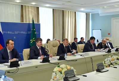 Глава Адыгеи принял участие в заседании президиума правительственной комиссии по региональному развитию в РФ