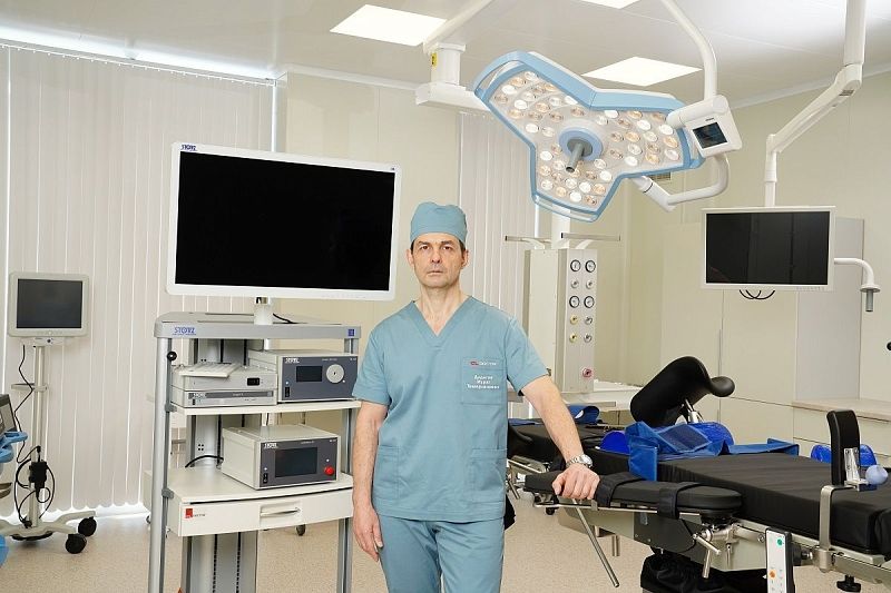 В Краснодаре открылся уникальный центр хирургии и кардиологии CL Doctor