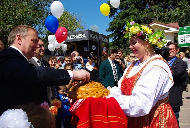 На майские праздники туристы предпочли Крым и Краснодарский край 