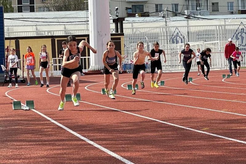 Соревнования по бегу на призы Олимпийской чемпионки Людмилы Брагиной прошли в Краснодаре 