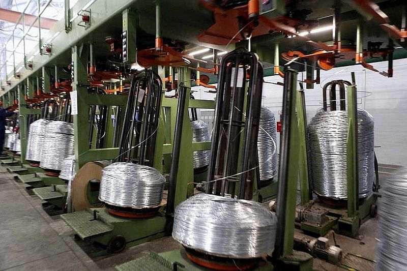 Абинский электрометаллургический завод начал внедрять бережливые технологии