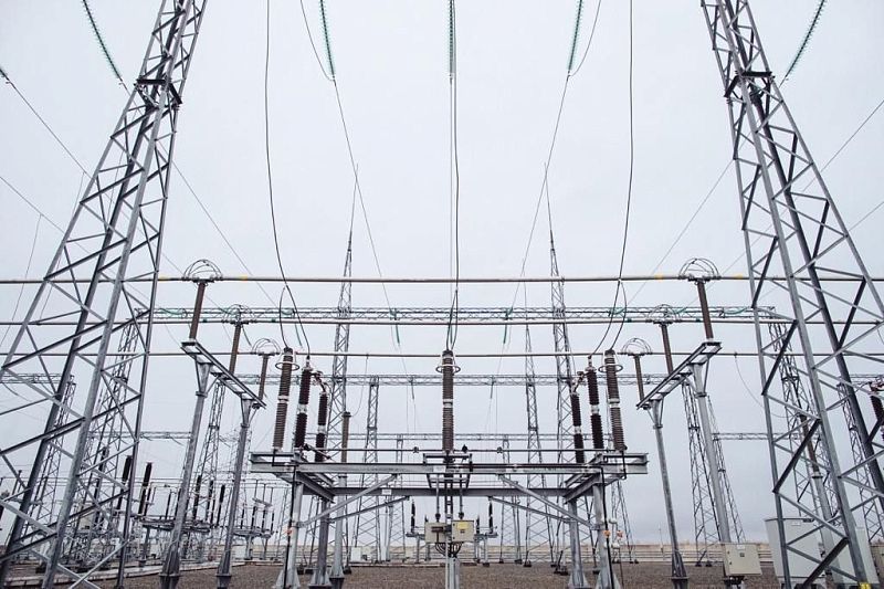 До конца года в трех районах Краснодарского края отремонтируют 120 энергообъектов