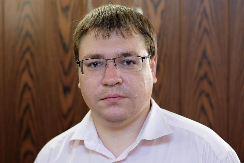 Андрей Балакирев, координатор по проектной работе Общероссийского народного фронта (ОНФ).