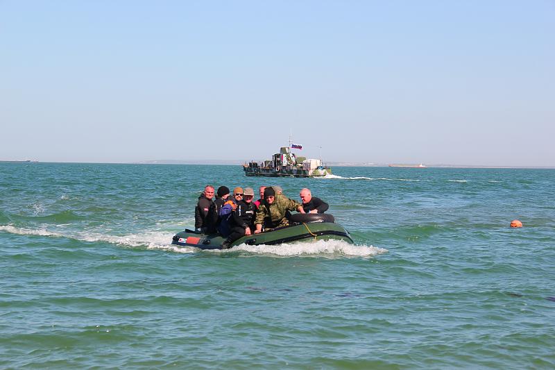 У мыса Камыш-Бурун дайверы обнаружили скоростной торпедный катер серии «Г-5» .