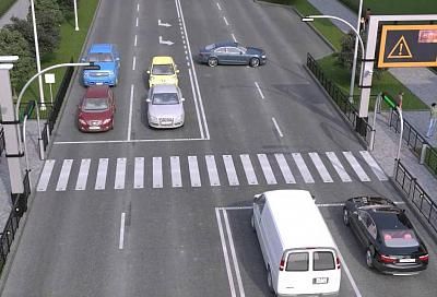 В Краснодарском крае к 2024 году планируют в 2 раза уменьшить количество высокоаварийных участков автодорог