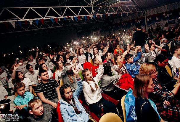 Всероссийский фестиваль жестовой песни «Голос сердца!» стартовал в Анапе