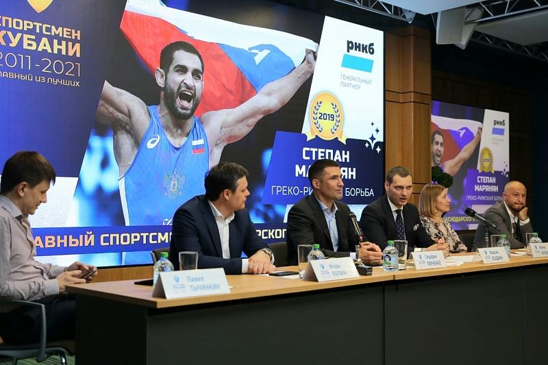 В Краснодарском крае выберут лучшего спортсмена десятилетия
