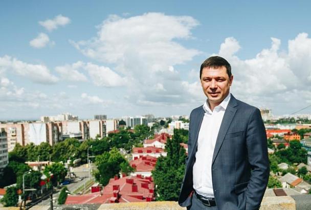 Глава Краснодара Евгений Первышов занял 14 место в Национальном рейтинге мэров