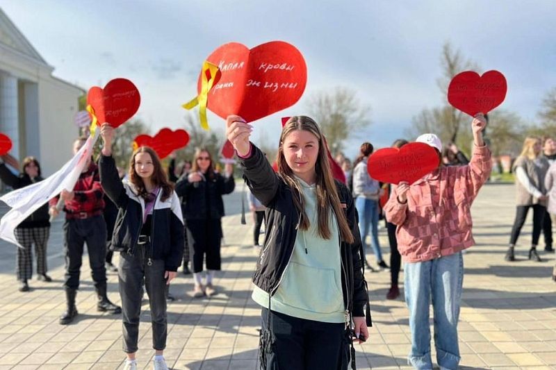 Жители трех городов и районов Краснодарского края могут стать донорами крови