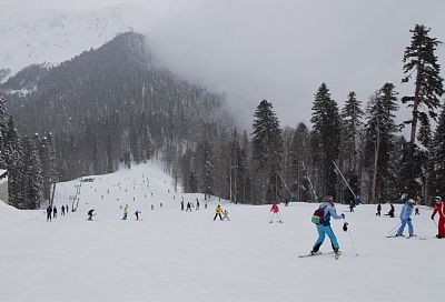 По стандарту безопасности: на горнолыжных курортах проверяют канатные дороги