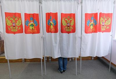 Выборы на Кубани завершены с рекордной явкой