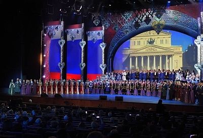Глава Адыгеи рассказал о совместном концерте Адыгеи, КБР и КЧР в Кремле