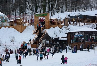 Сочи и Краснодар вошли в рейтинг популярных маршрутов для путешествий после новогодних каникул