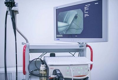Новое медоборудование получила по нацпроекту поликлиника Новороссийска 