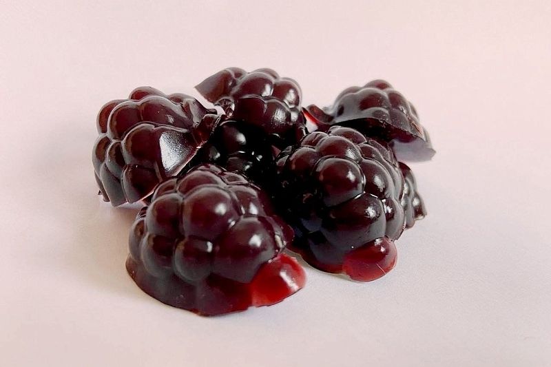 Рубиновый десерт: студенты из Краснодара создали полезный мармелад