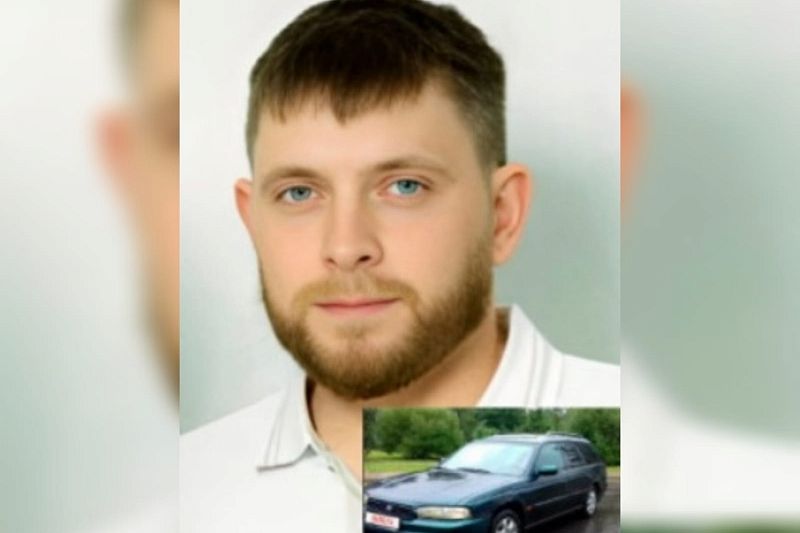 Житель Кубани Александр Полещук пропал по дороге из Ростовской области