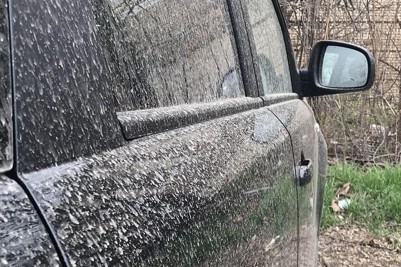 Жители Кубани выкладывают сотни фотографий после дождя