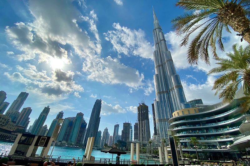 Краснодарцы вошли в тройку лидеров по вложениям в жилье в Дубае