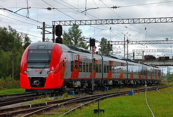 Поезда «Ласточка» начнут ходить из Ростова в Туапсе с 29 апреля