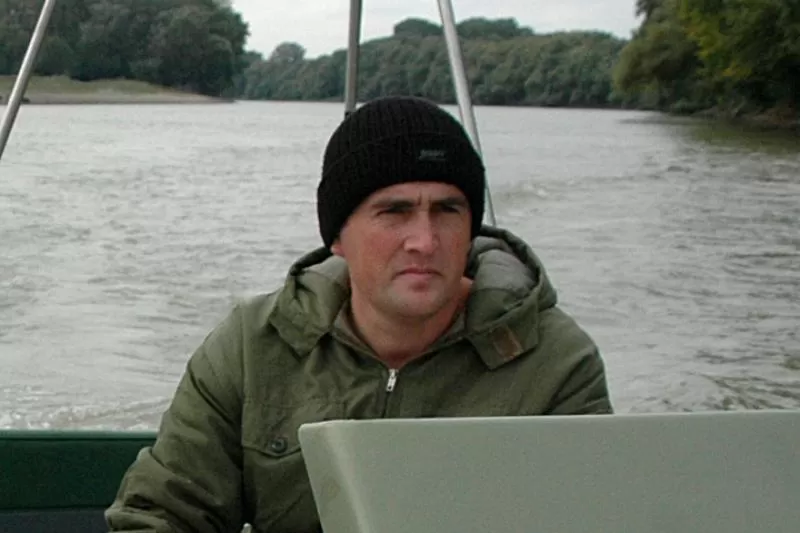 Евгений КОБЗАРЬ, главный специалист-эксперт отдела организации и регулирования рыболовства министерства сельского хозяйства Краснодарского края