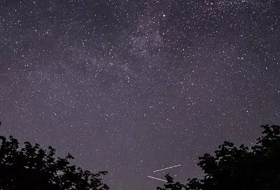 Звездопад мая: пик метеорного потока эта-Аквариды смогут увидеть жители Кубани