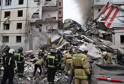 Число погибших при обрушении подъезда многоэтажки в Белгороде увеличилось до шести