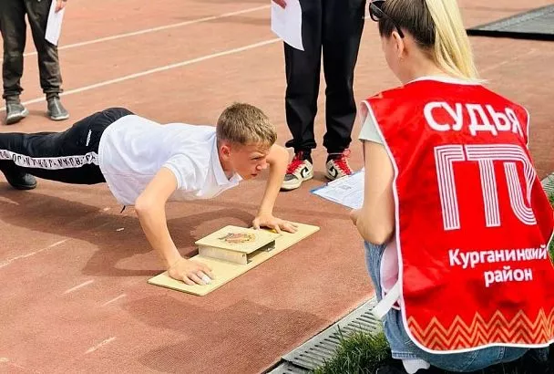 В Краснодарском крае стартовали игры «Спорт против наркотиков»