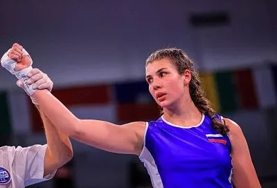 Кубанские спортсмены принимают участие в первенствах России по боксу