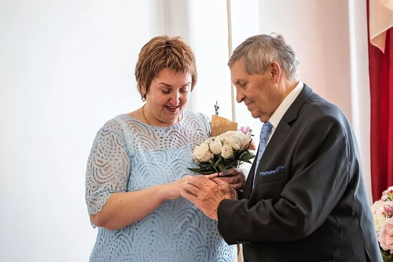 Виктор и Лариса Жилякова прожили в счастливом браке 17 лет.