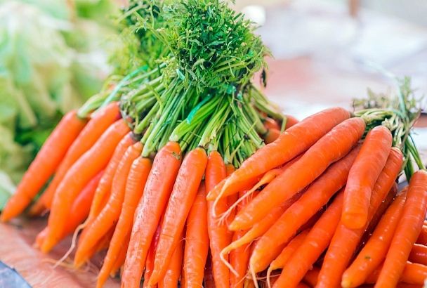 Морковка нужна не только снеговикам: как изменится здоровье, если есть ее каждый день